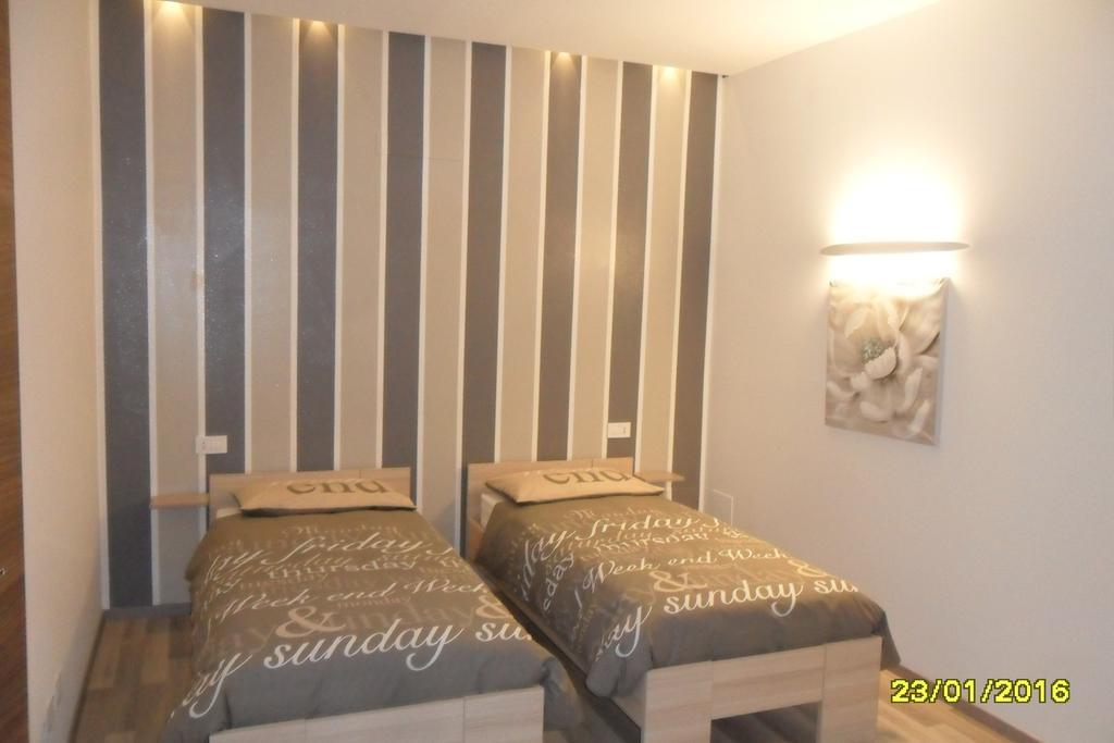 Location Lory Hotel Busto Arsizio Buitenkant foto